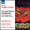 Robertas Servenikas 오누테 나르부타이테: 성모의 세 교향곡 (Onute Narbutaite: Tres Dei Matris Symphoniae)