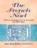 French Noel: With an Anthology of 1725 Arranged for Flute Duet