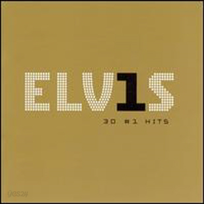 Elvis Presley - Elvis: 30 #1 Hits (Remastered)(CD)