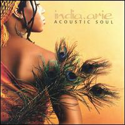 India. Arie - Acoustic Soul (CD)