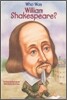 Who Was : William Shakespeare? (Book+CD)