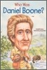 Who Was : Daniel Boone? (Book+CD)