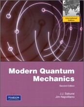 Modern Quantum Mechanics, 2/E (IE)