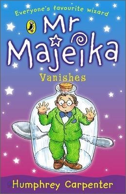 The Mr Majeika Vanishes