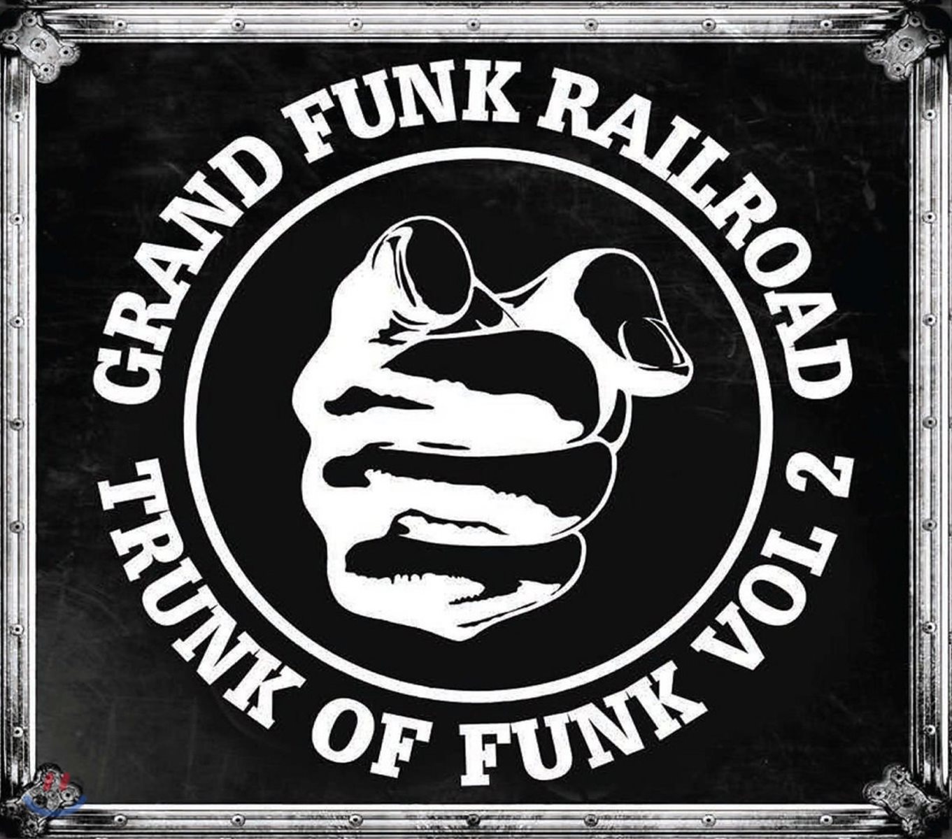 Grand Funk Railroad (그랜드 펑크 레일로드) - Trunk Of Funk, Vol.2