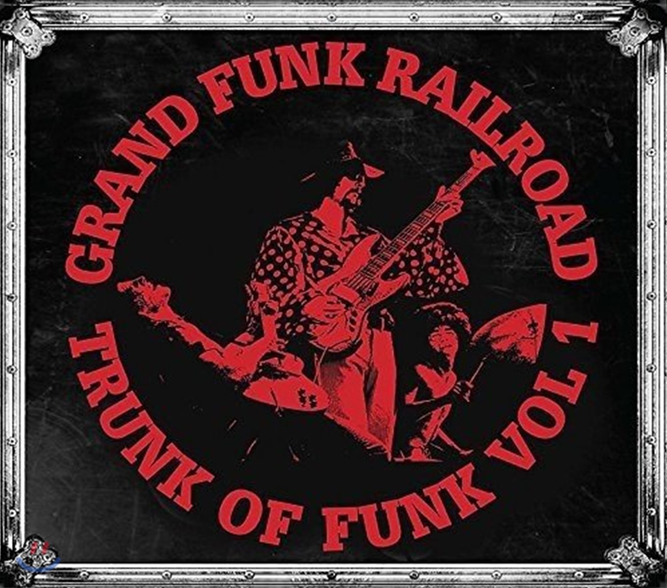 Grand Funk Railroad (그랜드 펑크 레일로드) - Trunk Of Funk, Vol.1