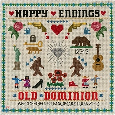 Old Dominion (올드 도미니언) - Happy Endings