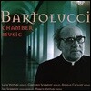 Luca Venturi / Ivo Scarponi 바르톨루치: 실내악 작품집 - 피아노 삼중주, 바이올린 소나타 외 (Domenico Bartolucci: Chamber Music) 루카 벤투리, 이보 스카르포니 외