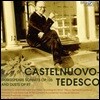 Valentina Coladonato / Roberta Paraninfo 카스텔누오보-테데스코: 셰익스피어 소네트, 듀엣 (Castelnuovo-Tedesco: Shakespeare Sonnets Op.125 & Duets Op.97)