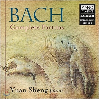 Yuan Sheng 바흐: 파르티타 전곡집 - 유안 쉥 [피아노 연주] (J.S. Bach: Complete Partitas BWV825-830)