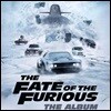 분노의 질주: 더 익스트림 영화음악 (The Fast and The Furious 8 OST by Brian Tyler) [LP]