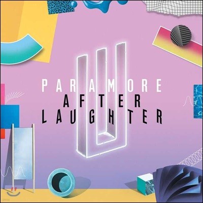 Paramore (파라모어) - After Laughter [LP]