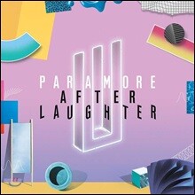 Paramore (파라모어) - After Laughter [LP]