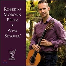 Roberto Moronn Perez 로베르토 모론 페레스 - 비바 세고비아 (Viva Segovia)