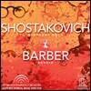 Manfred Honeck 쇼스타코비치: 교향곡 5번 / 바버: 현을 위한 아다지오 - 만프레드 호넥 (Shostakovich: Symphony Op.47 / Barber: Adagio)