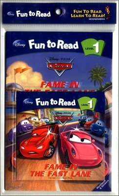 Disney Fun to Read Set 1-17 : Fame in the Fast Lane