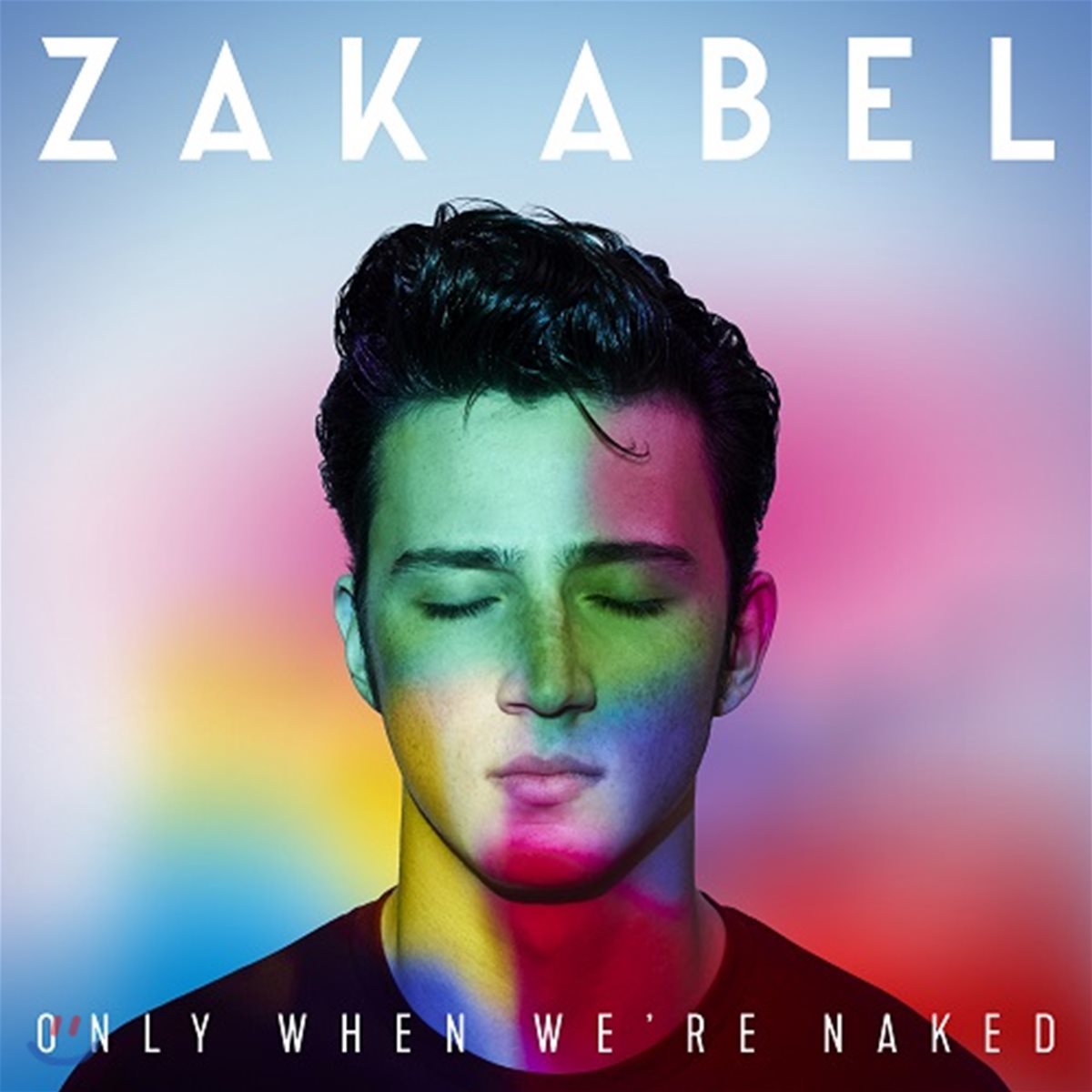 Zak Abel (잭 아벨) - Only When We're Naked