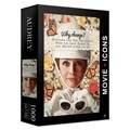1000pcs 오드리 헵번2 (PL1382)