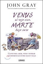 Venus Al Rojo Vivo, Marte Bajo Cero
