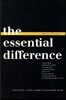 The Essential Difference