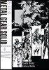 The Art of Metal Gear Solid : #1-4 메탈 기어 솔리드 공식 아트북