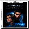 Divergent Series 3-Film Collection (다이버전트)(지역코드1)(한글무자막)(DVD)