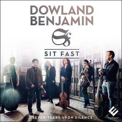 Sit Fast 시트 파스트가 연주하는 다울랜드& 벤자민 (John Dowland & George Benjamin - Seven Tears Upon Silence)