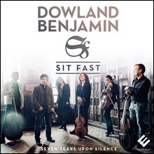 Sit Fast 시트 파스트가 연주하는 다울랜드&amp; 벤자민 (John Dowland &amp; George Benjamin - Seven Tears Upon Silence)