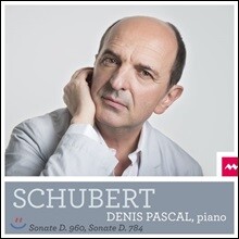 Denis Pascal 슈베르트: 피아노 소나타 D.960 &amp; D.784 (Schubert: Piano Sonatas)