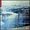 Hans Knappertsbusch 브루크너: 교향곡 3번 / 바그너: 파르지팔, 트리스탄과 이졸데 '사랑의 죽음' (Bruckner: Symphony WAB103 / Wagner: Parsifal, Tristan und Isolde 'Liebestod')