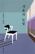 겨울의 눈빛