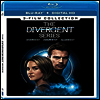 Divergent Series 3-Film Collection (더 다이버전트 시리즈)(한글무자막)(Blu-ray)