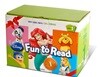 Disney Fun to Read Set : Level 1 (Paperback & Audio) (개정판)