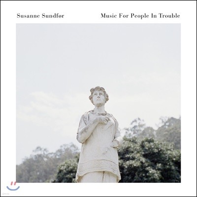 Susanne Sundfor (수잔 순퍼) - Music For People In Trouble [투명 컬러 LP]