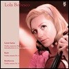 Lola Bobesco 롤라 보베스코 1960년대 루마니아 방송국 녹음 1집 [2LP]
