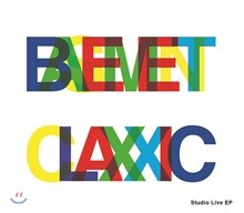 JK 김동욱 - Basement Claxxic (Studio Live) [한정반]