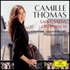 Camille Thomas 오펜바흐: 자클린의 눈물 / 생상스: 첼로 협주곡 1번 (Offenbach: Les Larmes de Jacqueline Op.76 / Saint-Saens: Cello Concerto Op.33)