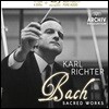 Karl Richter 바흐: 종교음악 한정반 (J.S. Bach: Sacred Works)