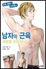 남자의 근육 체형별 포즈집