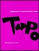 Typographic Communications Today