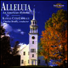 할렐루야 - 아메리카 찬송가 (Alleluia - An American Hymnal)(CD) - Charles Bruffy