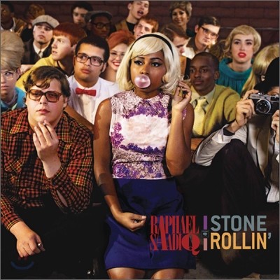 Raphael Saadiq - Stone Rollin&#39;