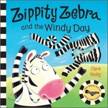 Zippity Zebra and the Windy Day