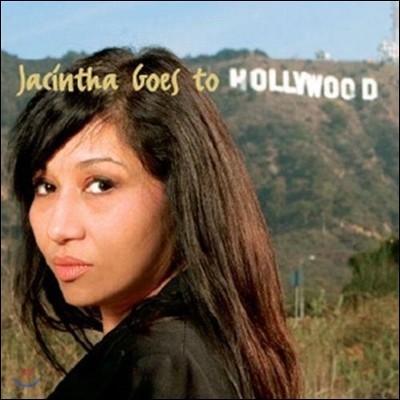Jacintha - Goes To Hollywood 야신타 영화음악 모음집 [2LP]