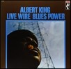Albert King (앨버트 킹) - Live Wire / Blues Power [LP]
