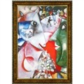 나와 마을 (PLP657/500조각/패키지상품/38x52cm)