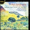 Philippe Graffin 희귀 프랑스 작품집 - 바이올린과 오케스트라를 위한 (Rare French works - for violin & orchestra)