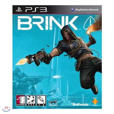 [PS3] 브링크 (BRINK)