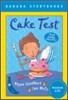 Banana Storybook Blue L15 : Cake test (Book & CD)
