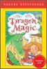 Banana Storybook Red L13 : Dragon Magic (Book & CD)